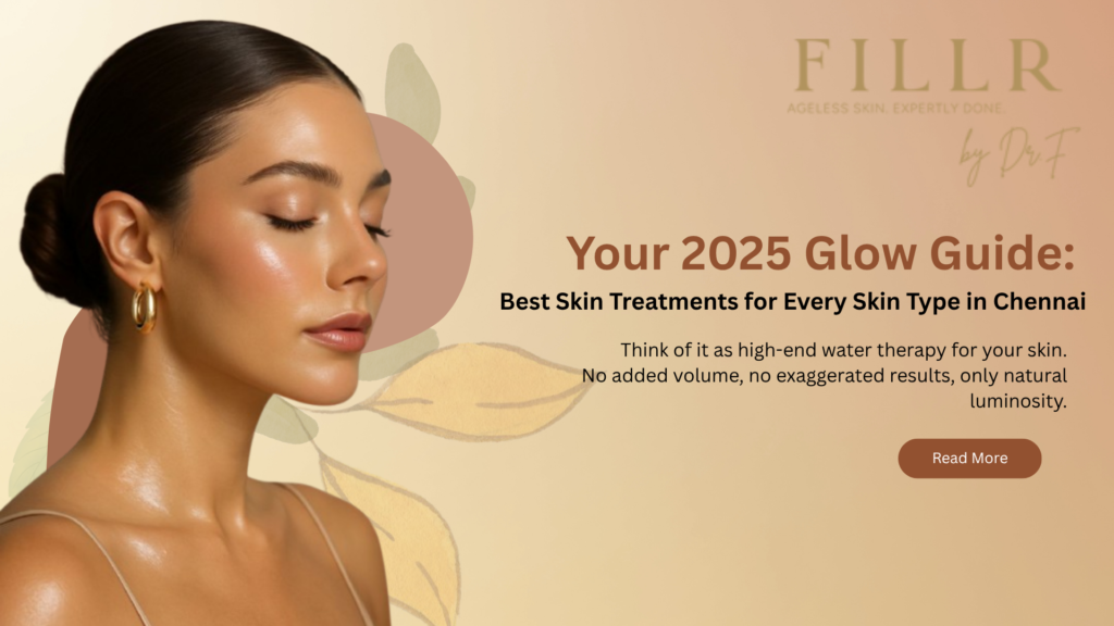 Best Skin Treatments for Every Skin Type in Chennai