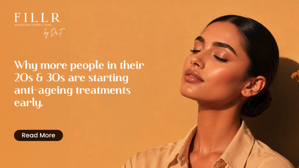 Anti- Ageing Treatment