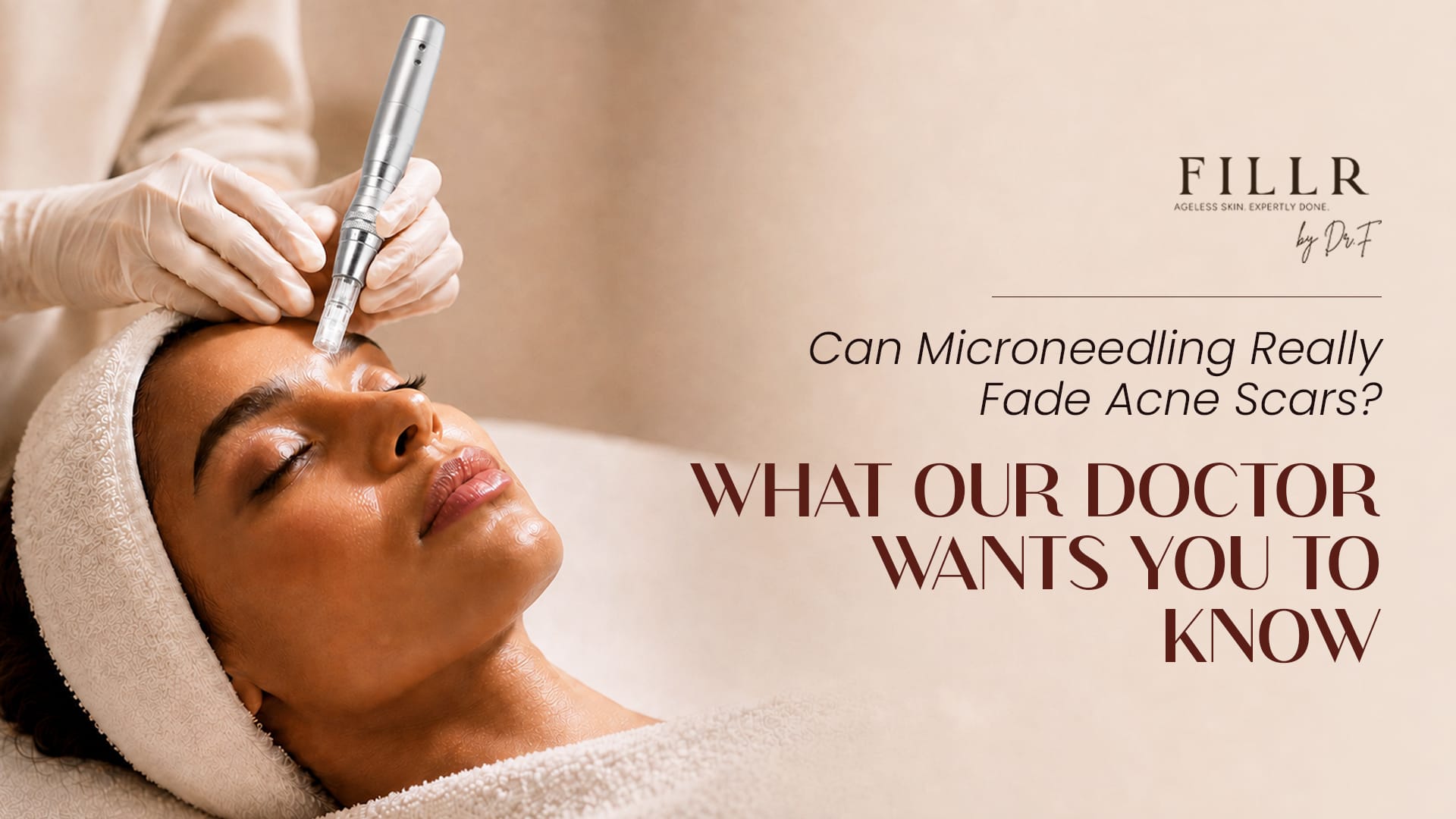 Microneedling