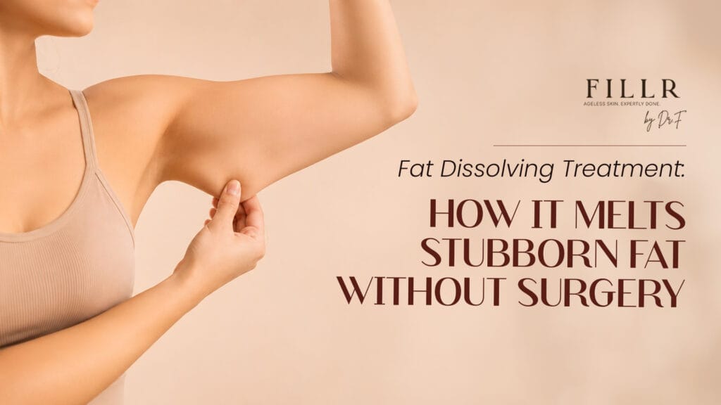 Fat Dissolving Treatment