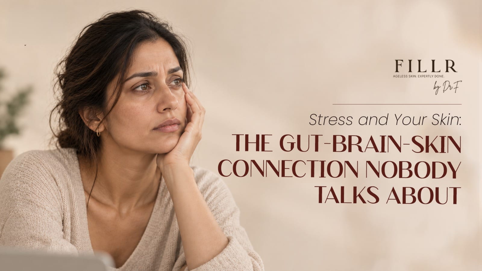Stress and your skin