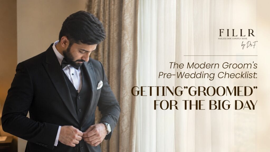 grooms pre wedding checklist
